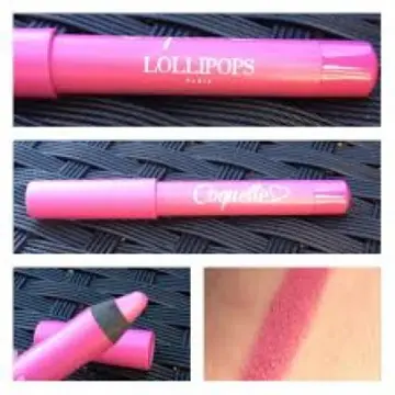 Crayon à lèvres, Lollipops