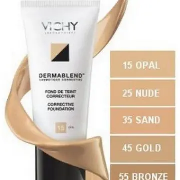 Fond de teint, Laboratoires Vichy