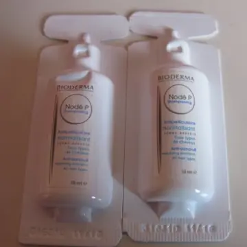 Echantillons Shampoing, Bioderma