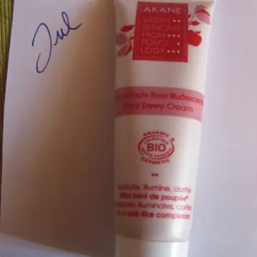 Creme toute rose illudescente, Akane