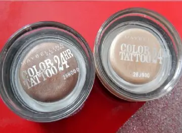 Duo Color Tattoo, Maybelline