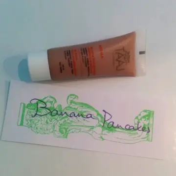 Echantillon BB crème, TAAJ