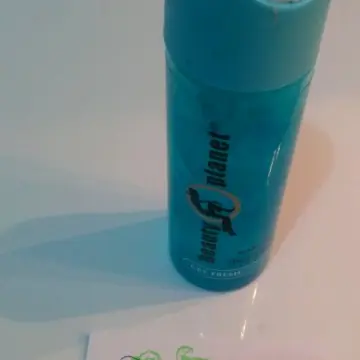 Gel douche citron, Beauty planet