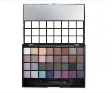 Palette de maquillage, Elf