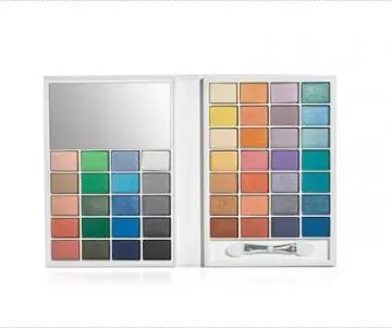 Palette de maquillage, Elf