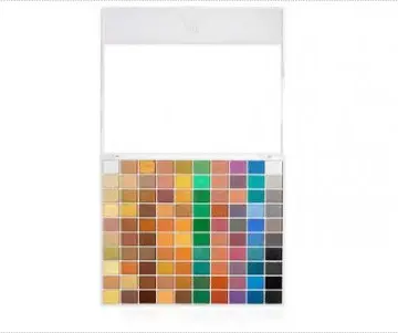 Palette de maquillage, Elf
