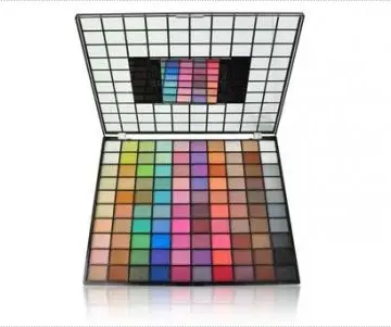 Palette de maquillage, Elf