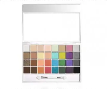 Palette de maquillage, Elf