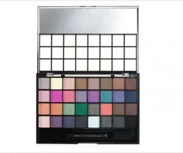 Palette de maquillage, Elf