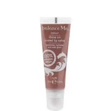 Gloss d'origine naturelle, Balaboosté
