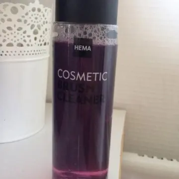 Brush cleaner, Hema