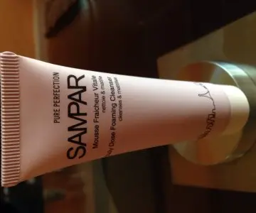 Mousse fraîcheur vitale, Sampar