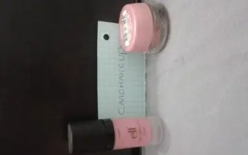 blush liquide et creme rose, Gemey Maybelline