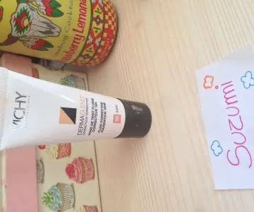 Fond de teint, Laboratoires Vichy