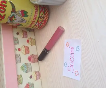 Gloss matte sans transfert, Sephora