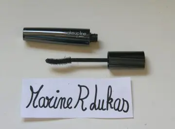 Mascara Volume Intensive, Make Up line Paris