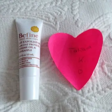 Lip exfoliator, Befine