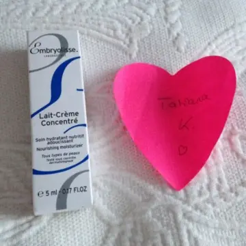 Lait crème concentré, Embryolisse