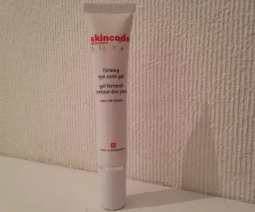 Gel fermeté contour des yeux, Skincode