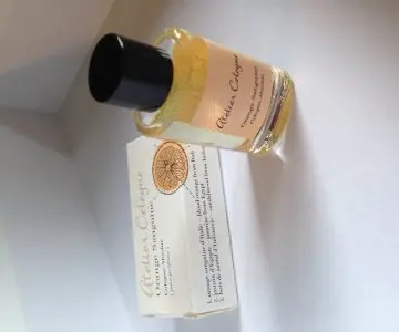 eau de cologne ORANGE SANGUINE, Atelier Cologne