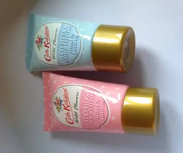 body lotion WILDROSE et BLUEBELL, Cath Kidston