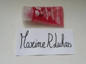 Masque effet glacé, Yves Rocher