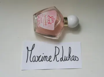 Eau de toilette, Bourjois