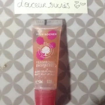 Gloss Gelée Fruitée, Yves Rocher