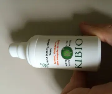 Creme intemporelle yeux, Kibio