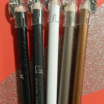 Lot de crayons yeux, Elf