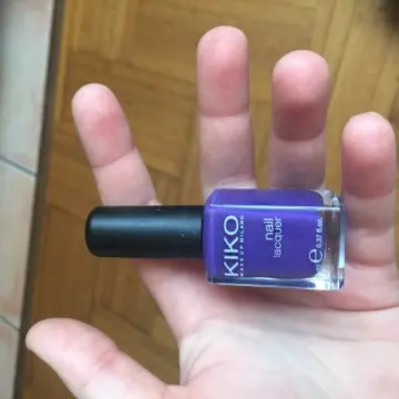 Vernis kiko, KIKO