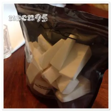 Eponges pro triangulaires, MAC Cosmetics