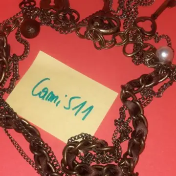 Collier plastron, Inconnue