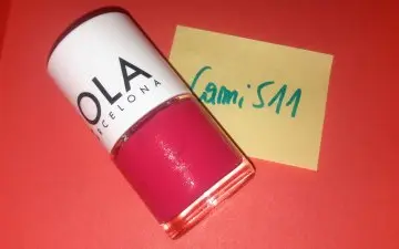 Vernis rose, Lola barcelona
