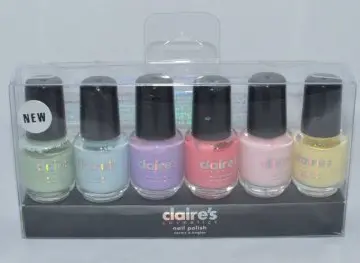 Lot mini vernis Claire's, Claire's