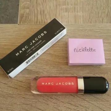 Brillant à lèvre Gloss, Marc Jacobs