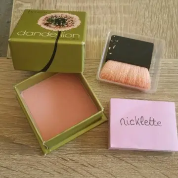 Blush Dandelion, Benefit