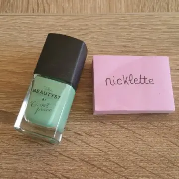 Vernis Carnet Prune, The Beautyst