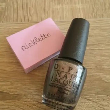Vernis OPI, OPI