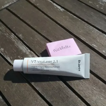 V7 Vitalaser 2.1, Dr Jart+