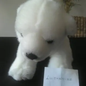 Peluche ourson, Nature Planet
