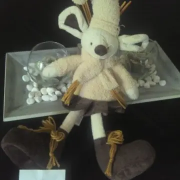 Peluche doudou, Yves Rocher