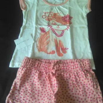 Ensemble short enfant, Kiss melody