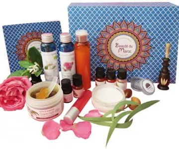 Coffret cosmétique maison Beauté du Maroc  arom, Aroma-Zone