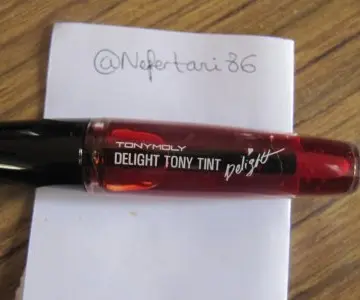 Tony Tint delight orange n°3, TonyMoly