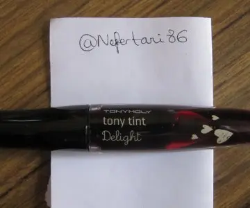 Tony Tint delight rose n°2, TonyMoly