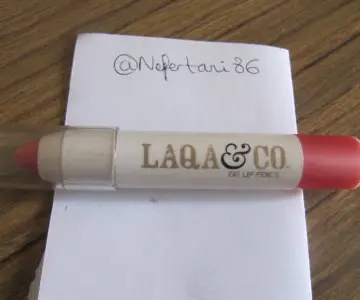 crayon jumbo à lèvres, Laqa & Co