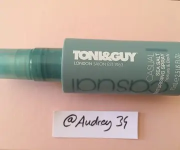 Casual, Toni & Guy
