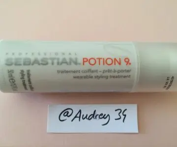 potion 9, Professional Sebastian
