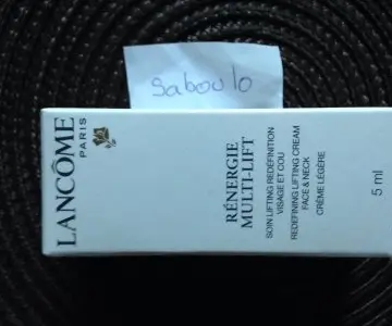 Echantillon Renergie Multi Lift Lancôme, Lancôme